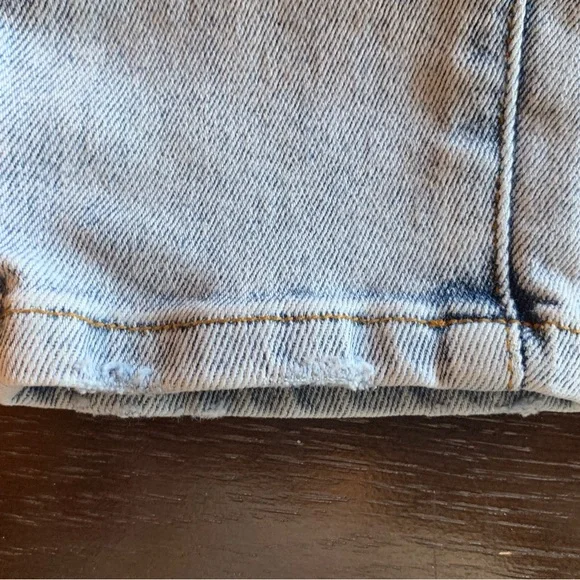 BlankNYC Women's Jeans The Great Jones Light Wash Size 26 Y2K beachy casual - Picture 12 of 14